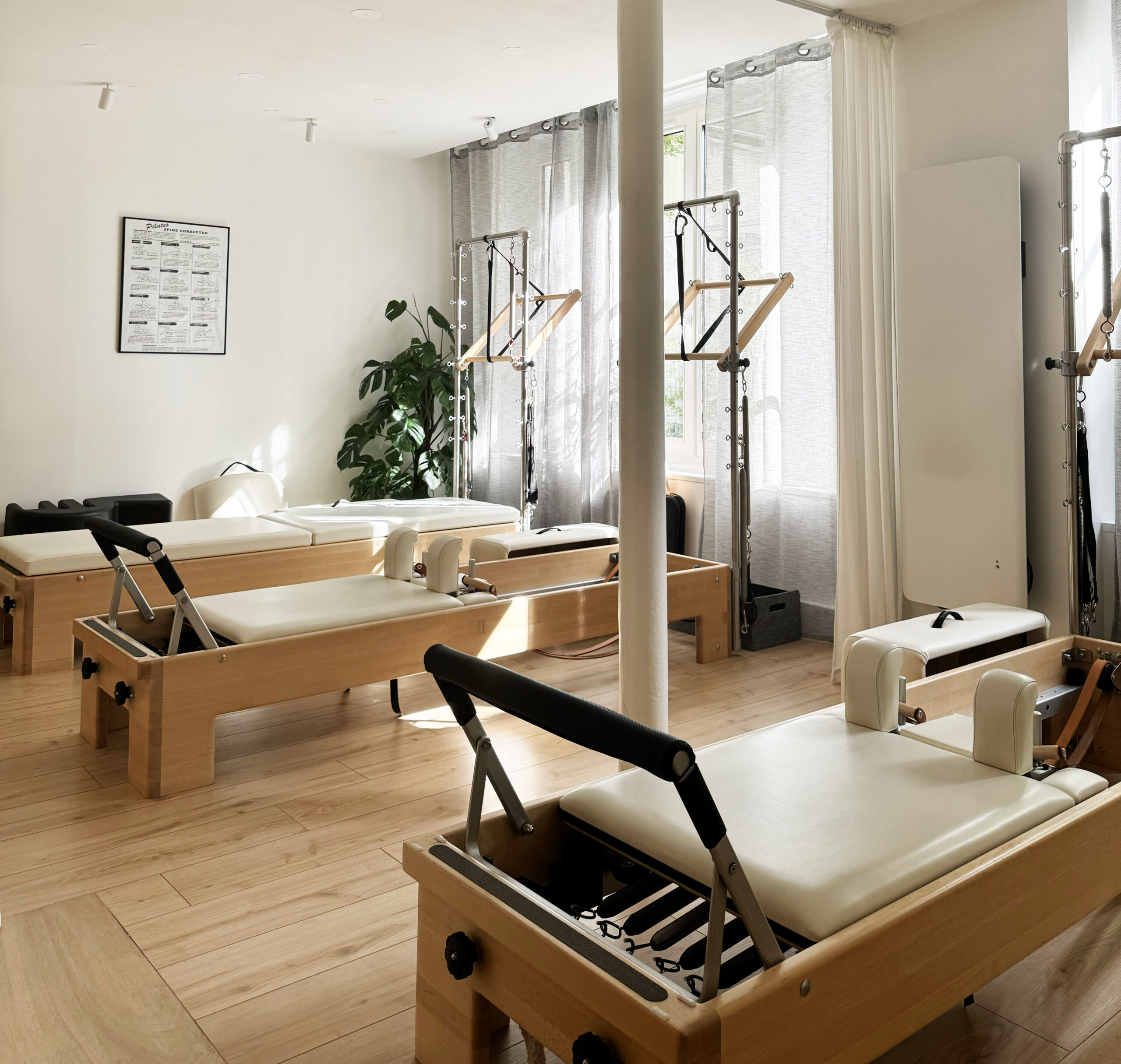 paris salle collective