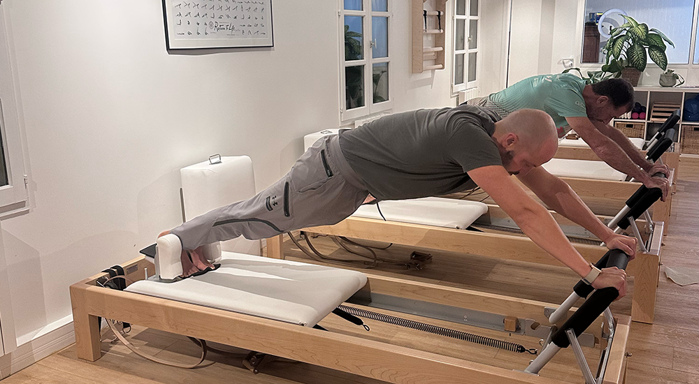 pilates versus renforcement musculaire